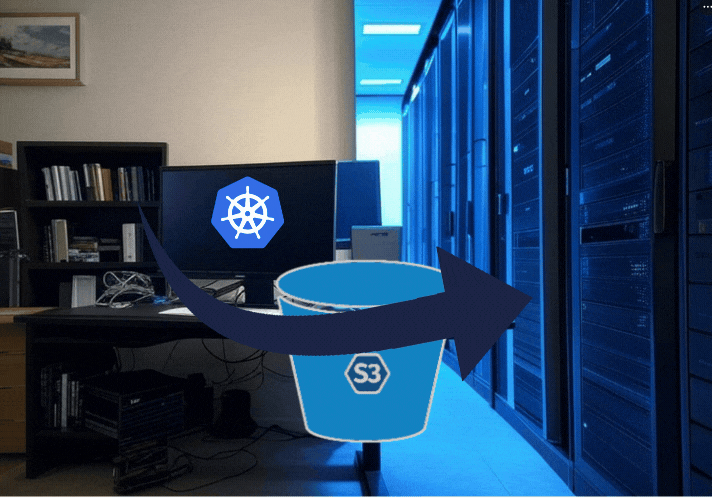 Picking the Right S3 Server for Your Kubernetes Cluster, From Home Lab to Enterprise