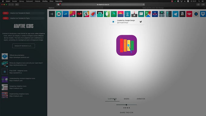 Review: flutter_launcher_icons. Everything you need to create an application icon in Flutter