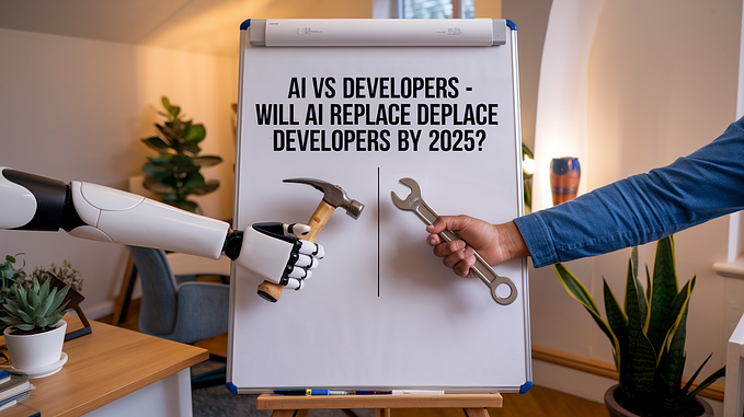 AI vs Developers — Will AI Replace Developers by 2025? I don’t think AI will completely replace mid-level engineers, at least not by 2025. Even OpenAI is still hiring web developers with salaries exceeding $300k a year