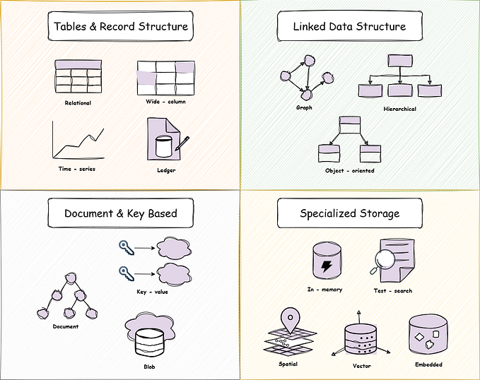 15 Databases, 15 Use Cases — The Ultimate Guide That No One Asked For (But Everyone Needs)