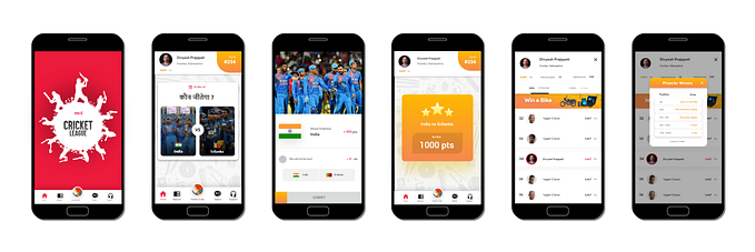 The role of gamification in creating user engagement — a UX case study
