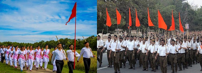 RSS’s International Wing Exposed Throughout Northern CA County