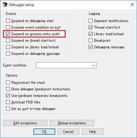 VMProtect trace parser