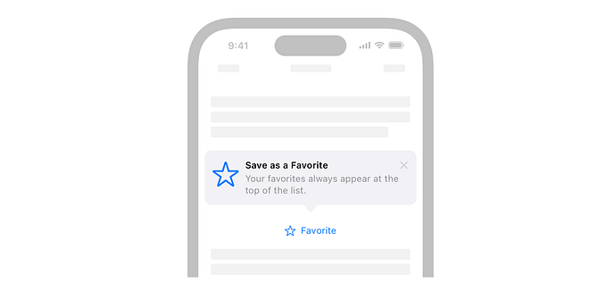 TipKit for iOS — Exploring the Basics
