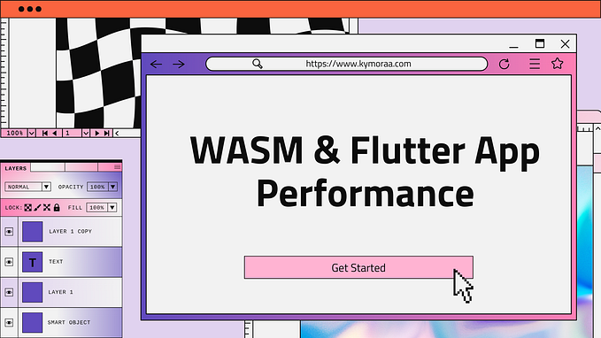 WASM For Improved Flutter App Performance