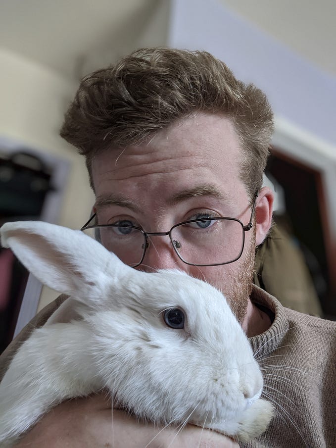 Obituary for a Rabbit
