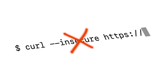 Verification of Self-Signed Certificates