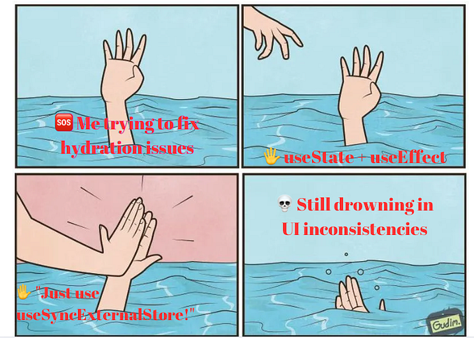 A Simple Way to Sync External Data with useSyncExternalStore in React 18