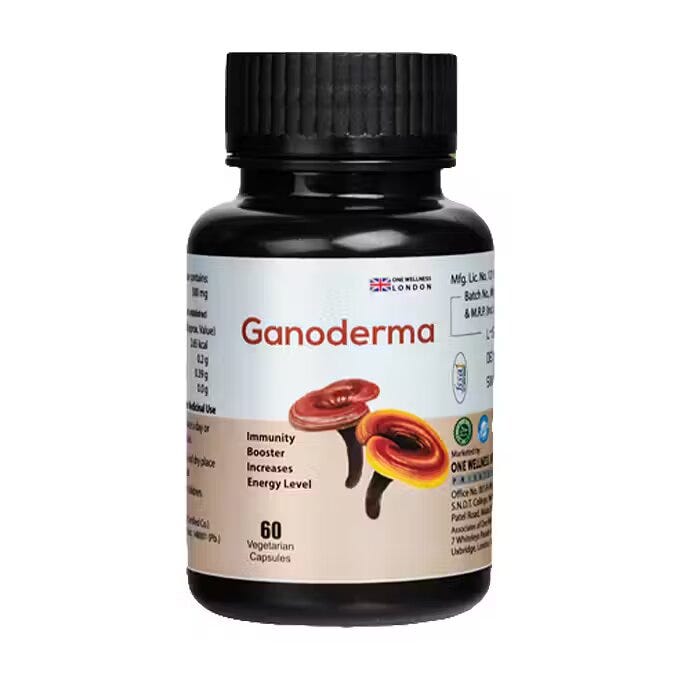 Buy ganoderma capsules online - Onewellnesspharma - Medium