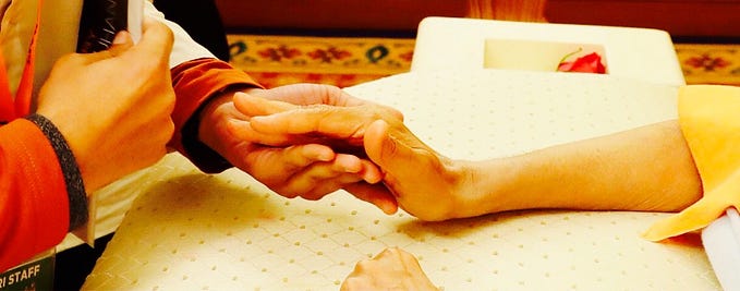 (( Sankalp pakdi puura karya in UK ))