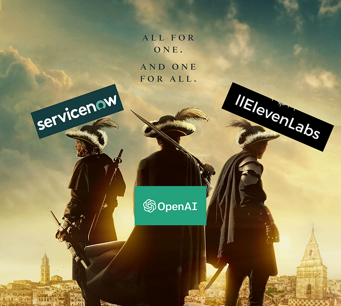 Building a Voice-Driven AI Agent with ServiceNow and ElevenLabs: A Fun PoC Journey