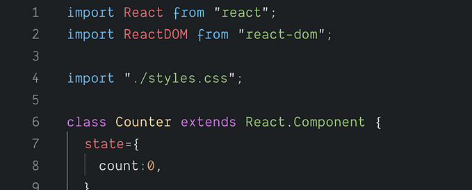 Inheritance in React Components