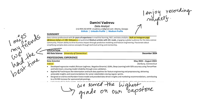 Data Analyst/Scientist Interview Questions—Read if you’re Scared.