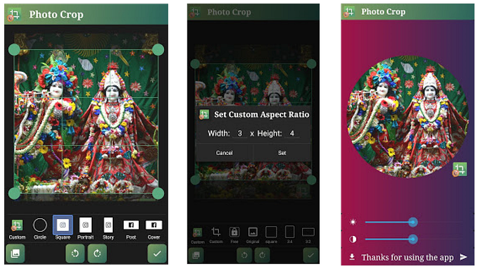 Easily Build Android Photo Cropping App