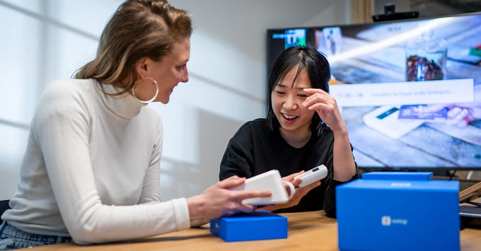 How we hire: Interviewing for a role at SumUp