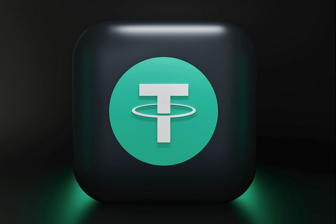 How to short Tether USDT