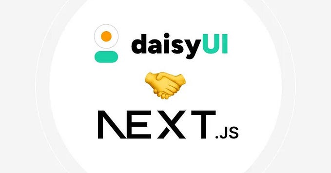 Getting Started with DaisyUI in Next.js: Tackling Dark Mode Issues and Theme Switching