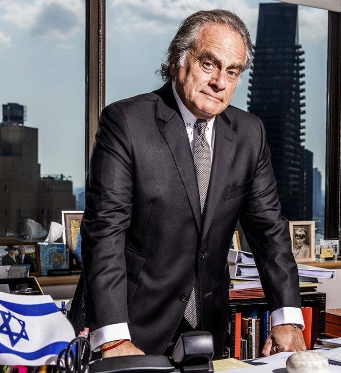 What a celebrity criminal defense attorney can teach you about failure