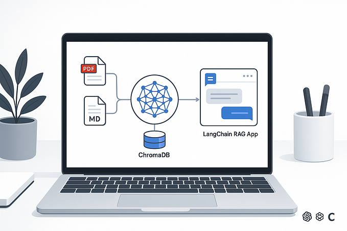 How I Built a Custom RAG App with LangChain and ChromaDB