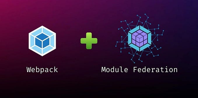 Micro-Frontend Architecture with Module Federation