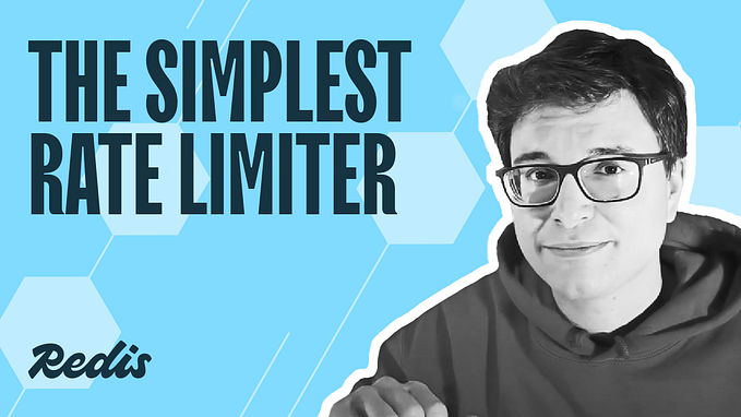 Fixed Window Counter Rate Limiter (Redis & Java)