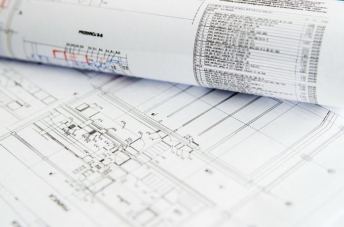 Importance of As-Built Drafting in Engineering Projects
