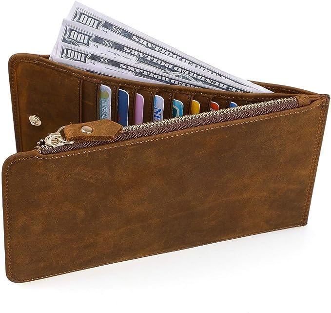 Best Top 5 Affordable Women’s Wallets for Every Style In Amazon by