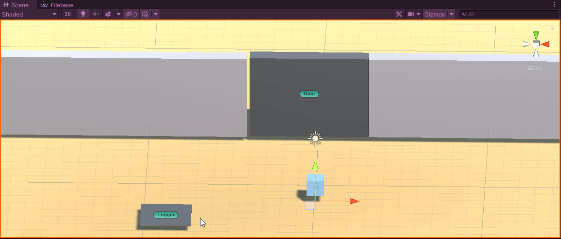 Journal 10 — Collisions in Unity, OnTriggerEnter and OnCollisionEnter