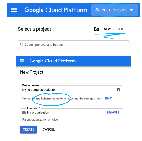 Spring Boot application with Cloud Spanner