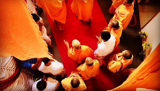 || Aksharam Aham.. Purushotaam Dashoshmi ||