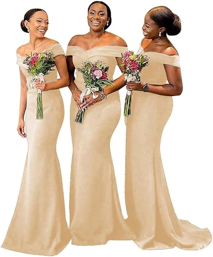BEST AMAZON BRIDESMAIDS DRESSES FOR BLACK WOMEN | by Harriet's ...