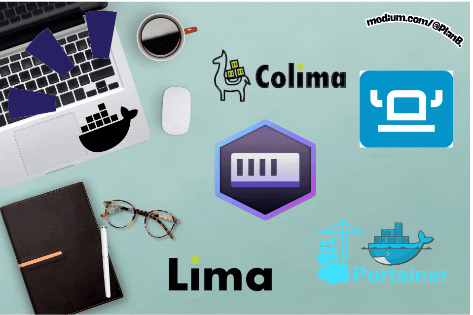 The Best Open-Source Alternatives to Docker Desktop: Lightweight, Fast, and Efficient
