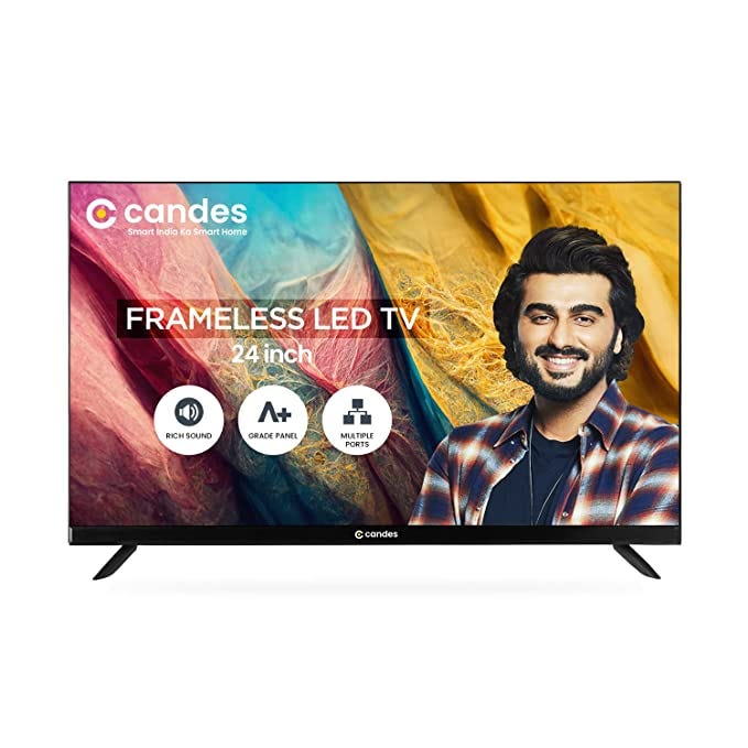 Smart Tv 24 pouces - 60 cm