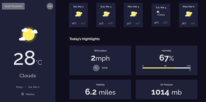 Deploy React application to cloud using AWS services including Amplify, Code Commit, Lambda, and…