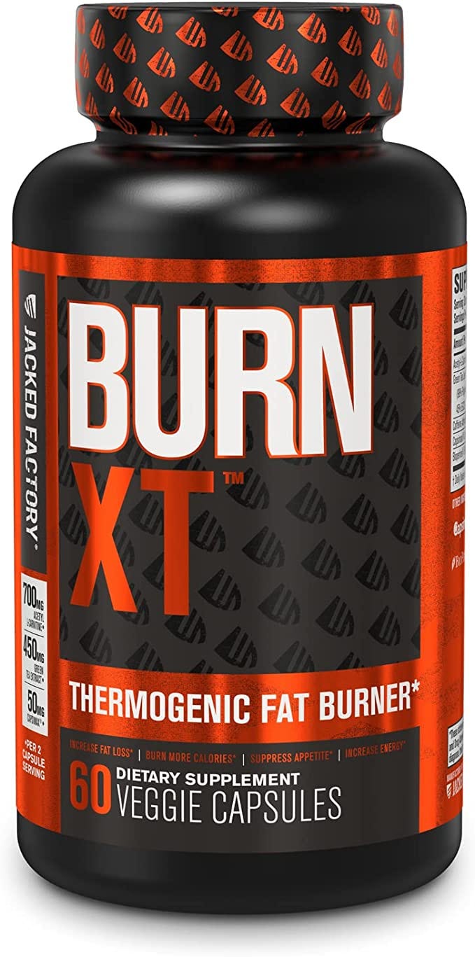 Burn XT Supplement. Burn XT is a weight loss supplement… by Amazon