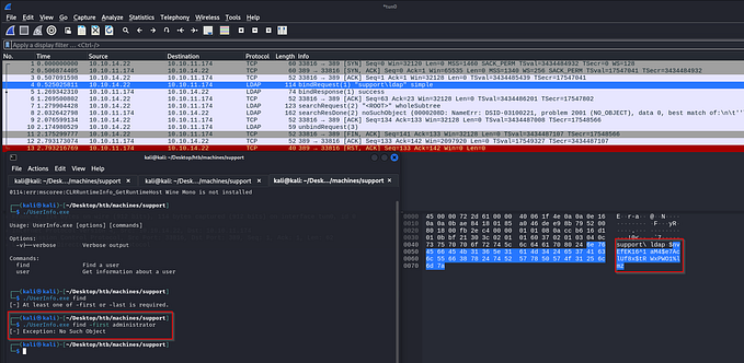 Support: HTB Machine Writeup (Retired)