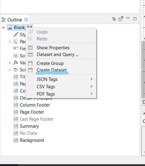 XY Line Graph with Java — Jasper Report