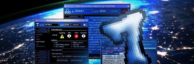 A Malware retrospective: SubSeven