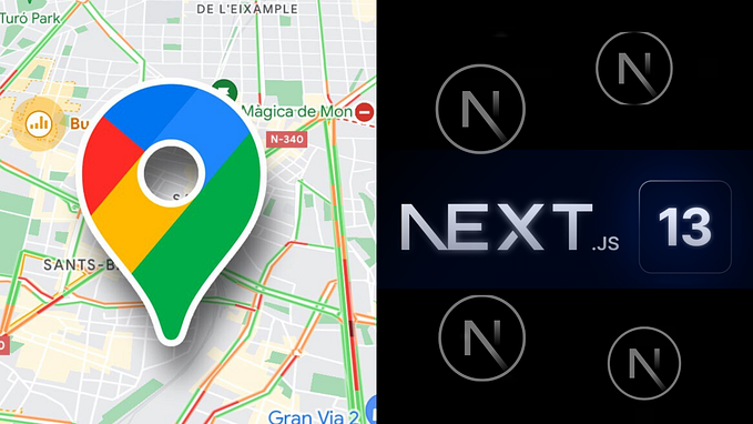 How to Add Google Maps API in Next.js 13? Step by Step