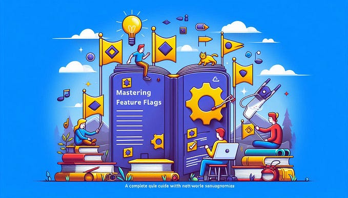 Mastering Feature Flags in .NET Core 8: A Complete Guide with Real-World Scenarios