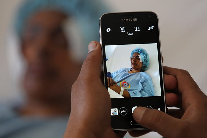 Apps can help fight impunity for sexual violence