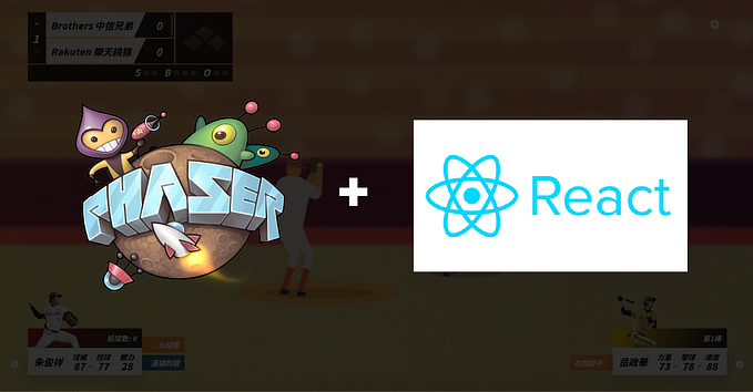 How to integrate Phaser into React