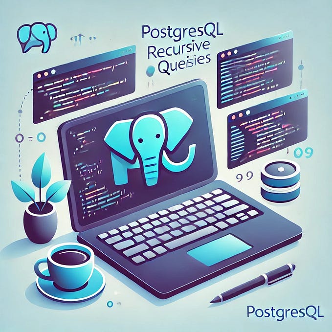 Recursive Queries in PostgreSQL