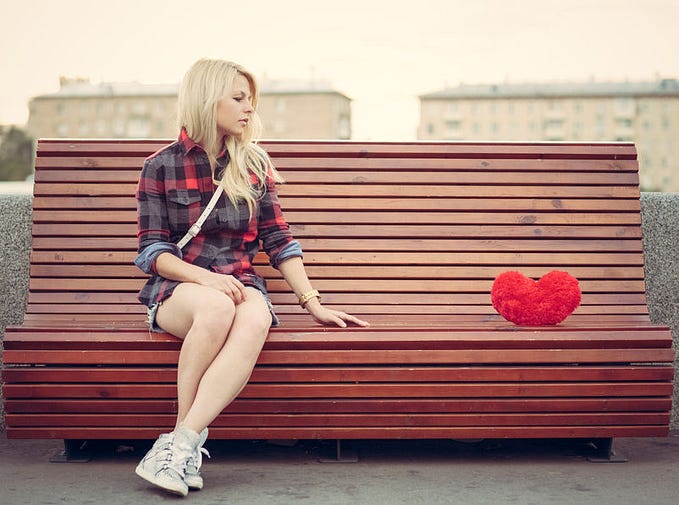 The plight of bisexual women
