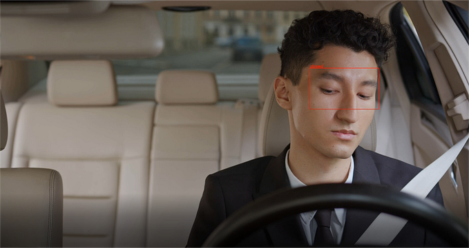 Detecting Eye Closure in Using YOLO : critical alert