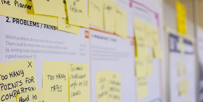 The 6 stages of a Scrum Sprint