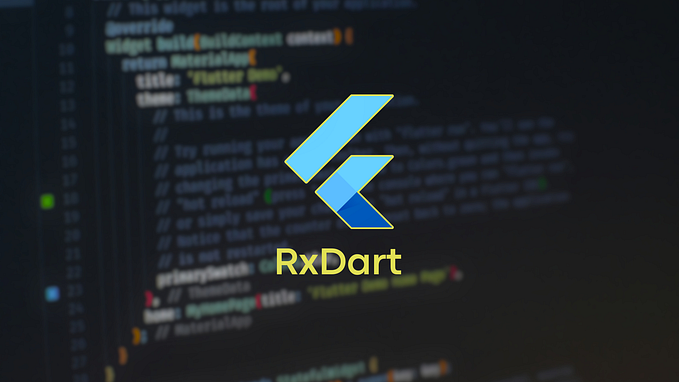 Exploring RxDart: Enhancing Reactive Programming in Flutter