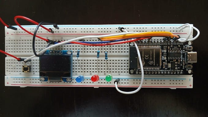 Implementing FreeRTOS Solutions on ESP 32 Devices using Arduino