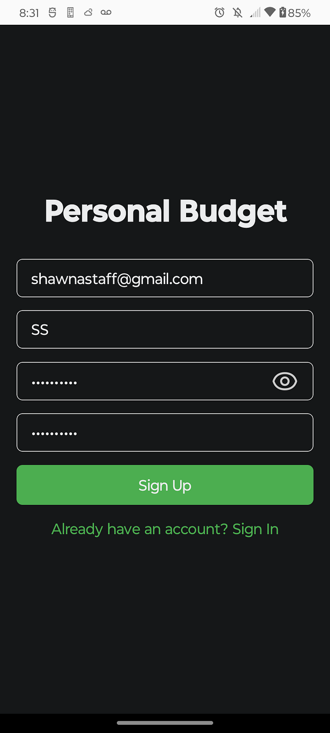 Expo React Native Tutorials