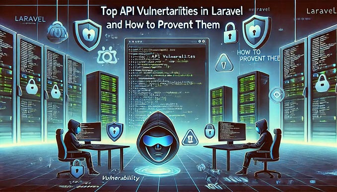 Top API Vulnerabilities in Laravel and How to Prevent Them